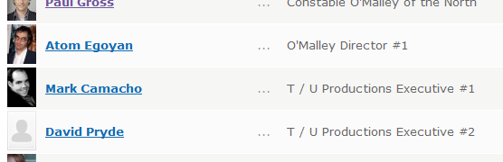 IMDb's Version